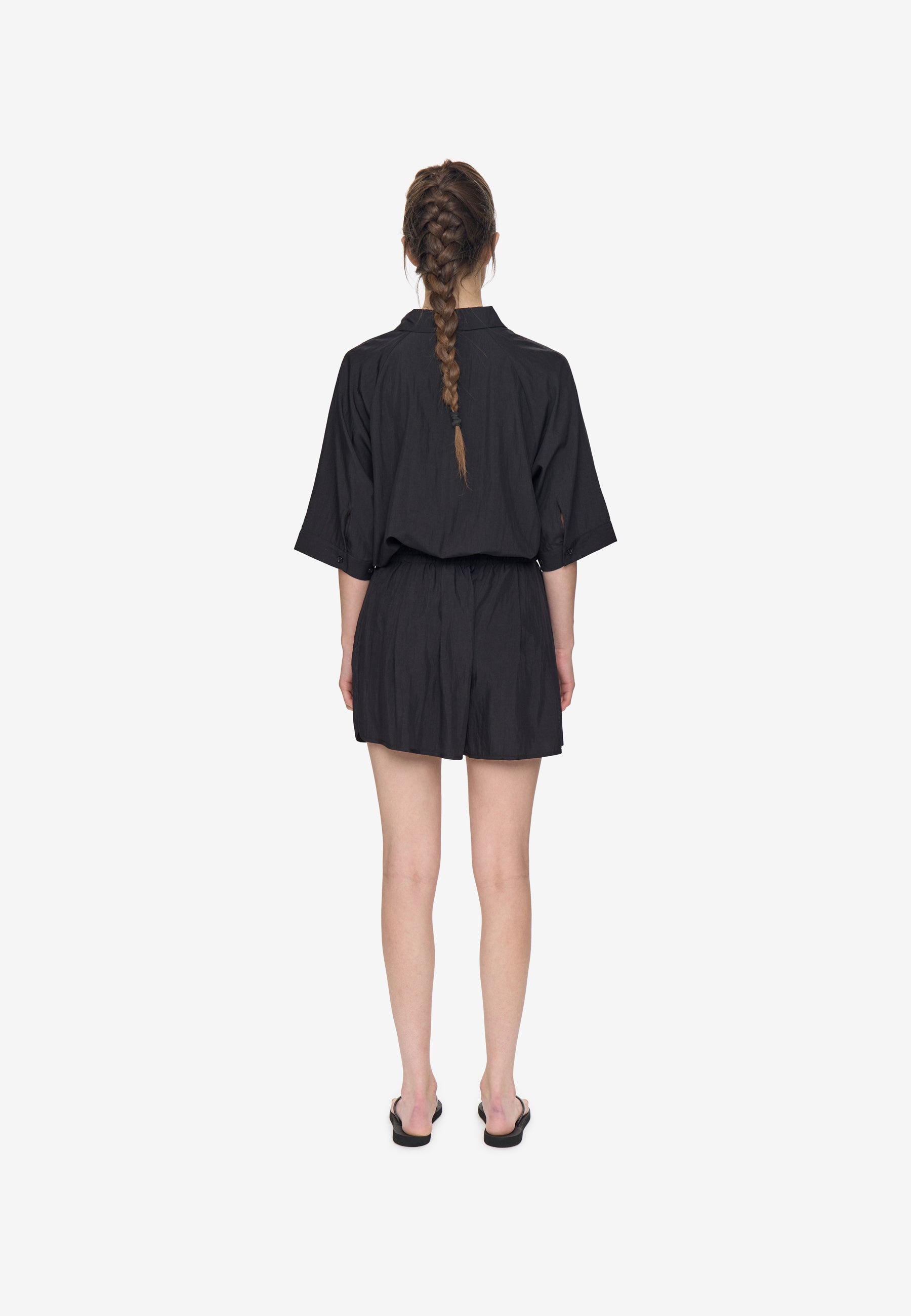 minimum female Aimee mw shorts 4692 Shorts 999 Black