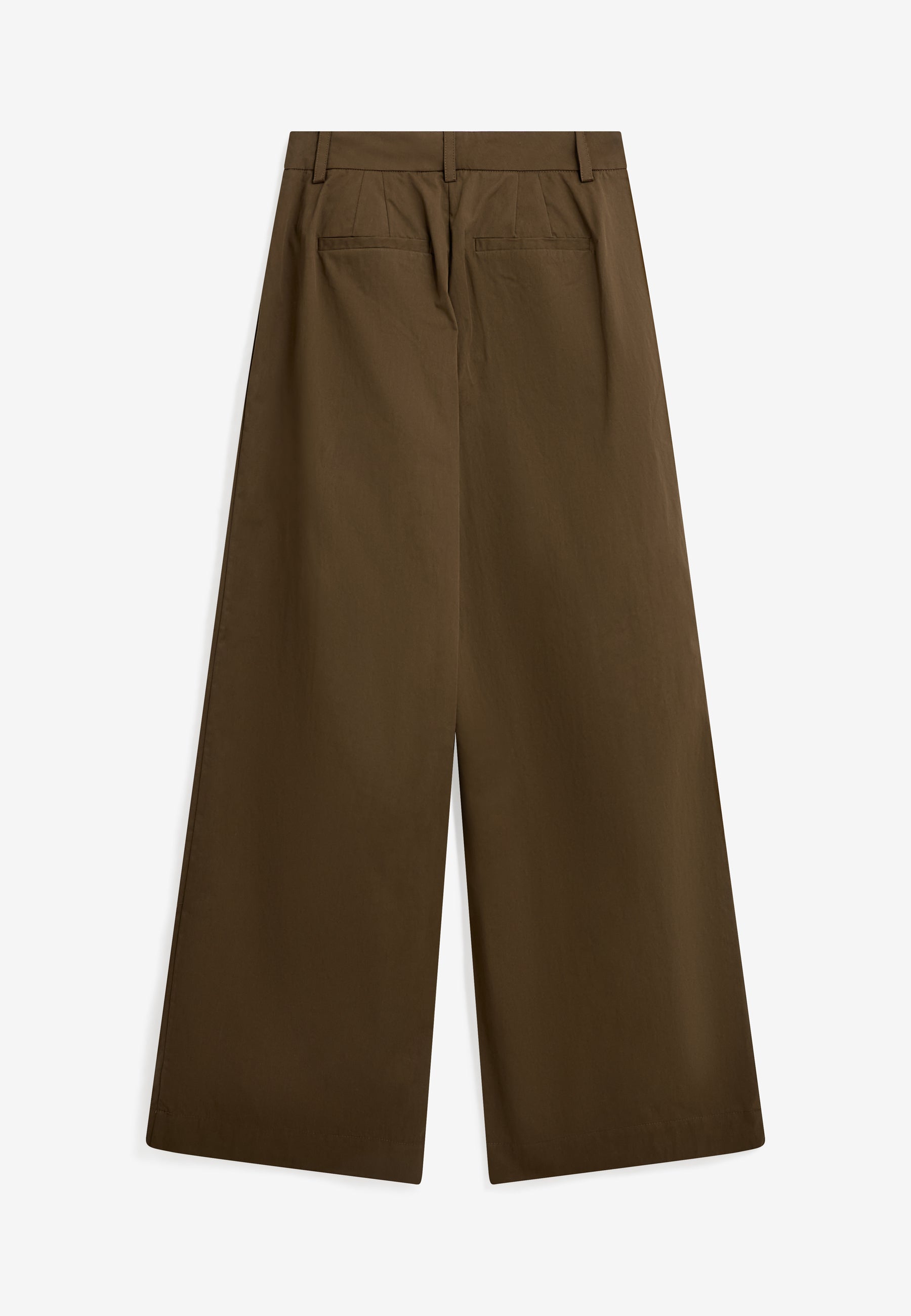 minimum female Gunli hw pants 4742 Dressed Pants 0615 Stone Gray