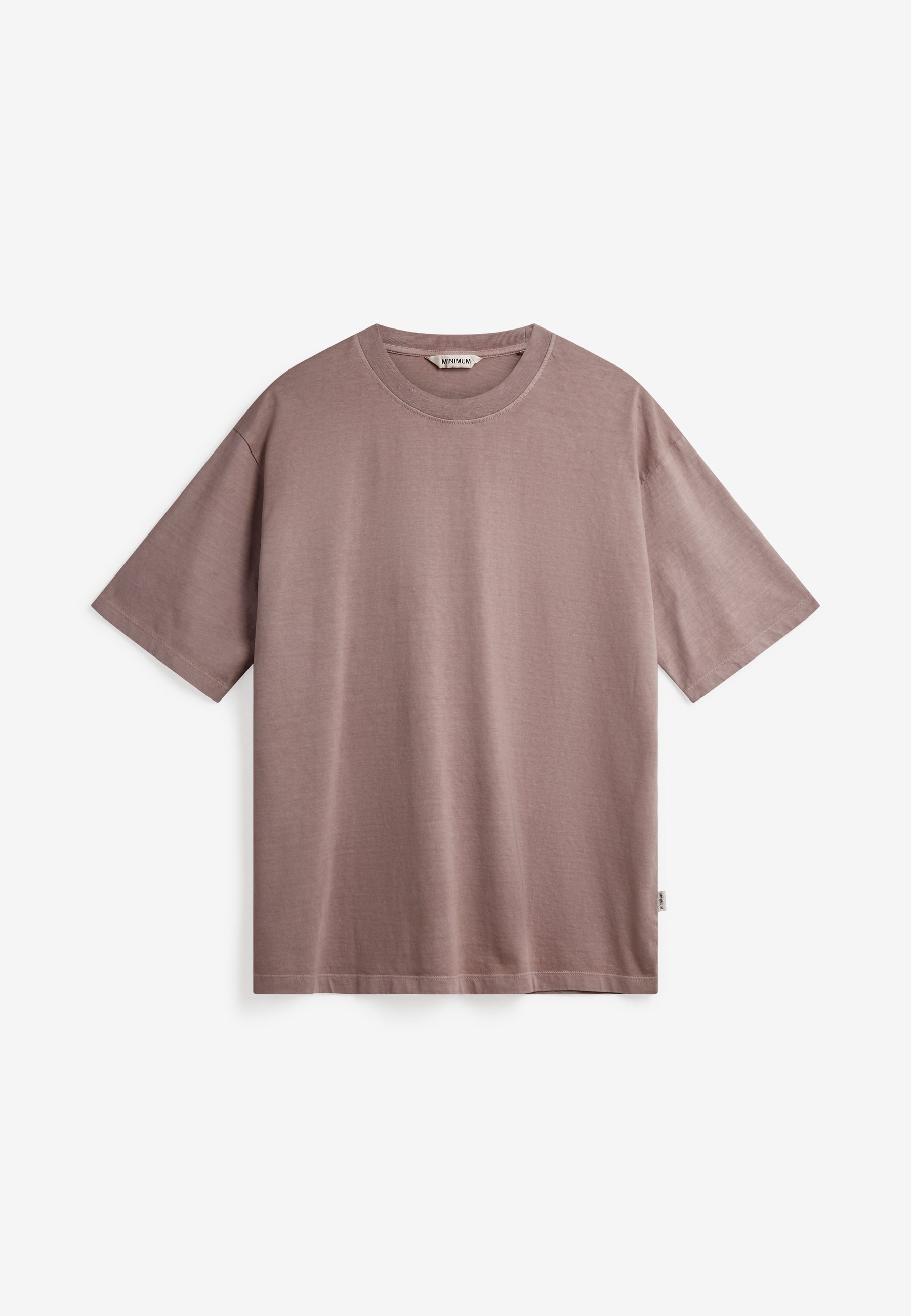 minimum male Lono short sleeved t-shirt 3412 Short Sleeved T-shirt 1510 Antler