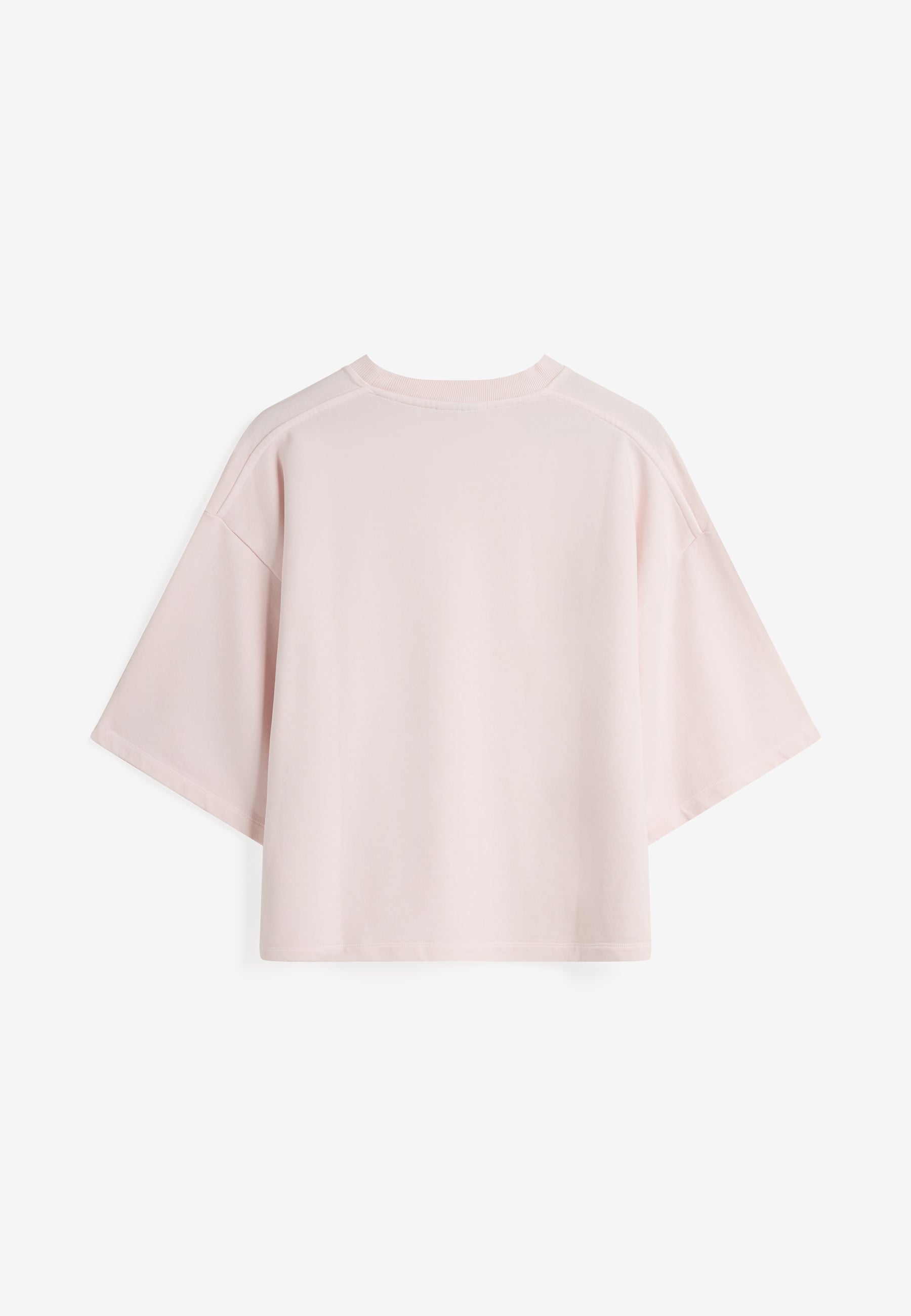minimum female Mira t-shirt 4606 GOTS Short Sleeved T-shirt 2904 Primrose pink