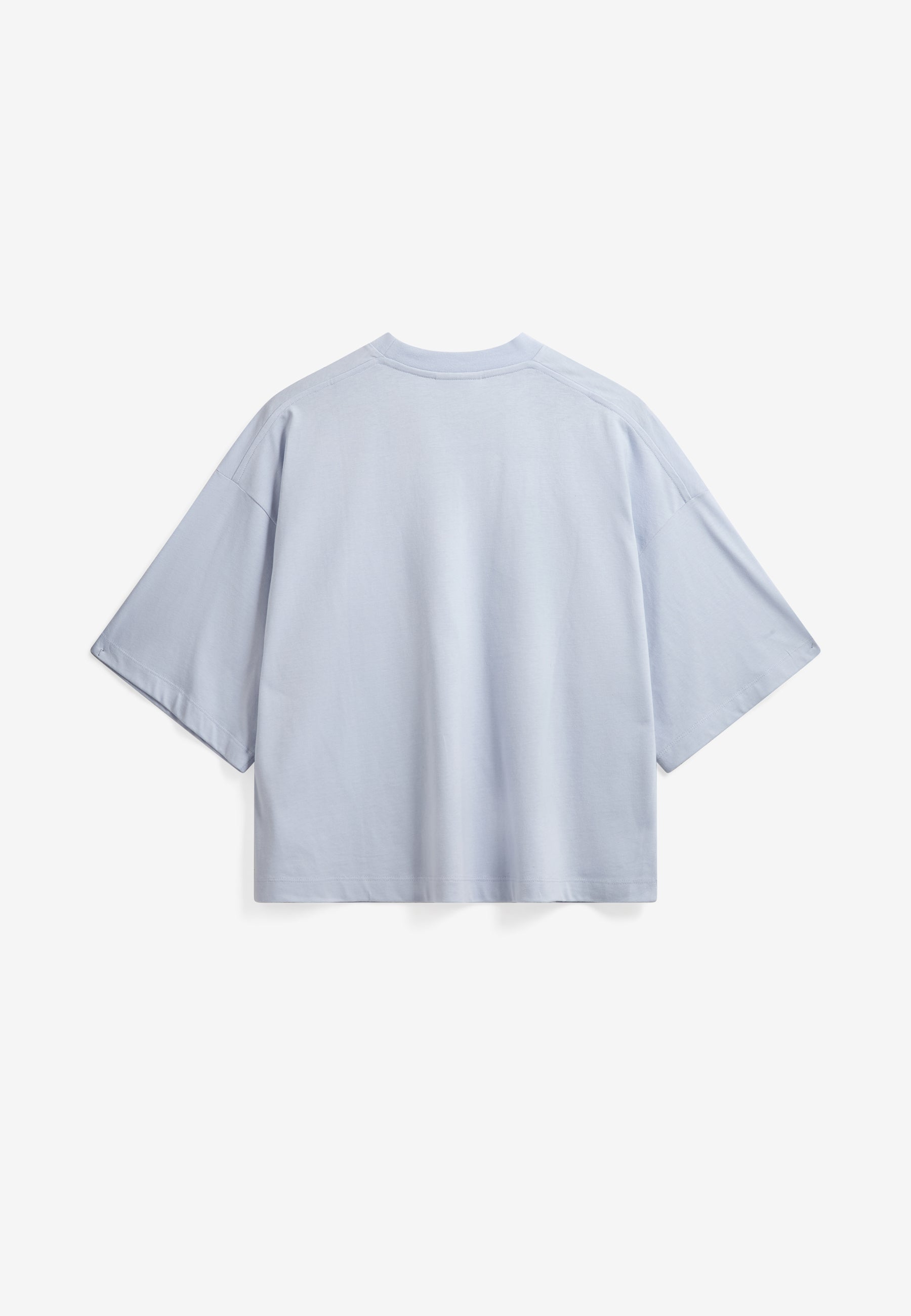 minimum female Mira t-shirt G029 Short Sleeved T-shirt 1449 Xenon Blue