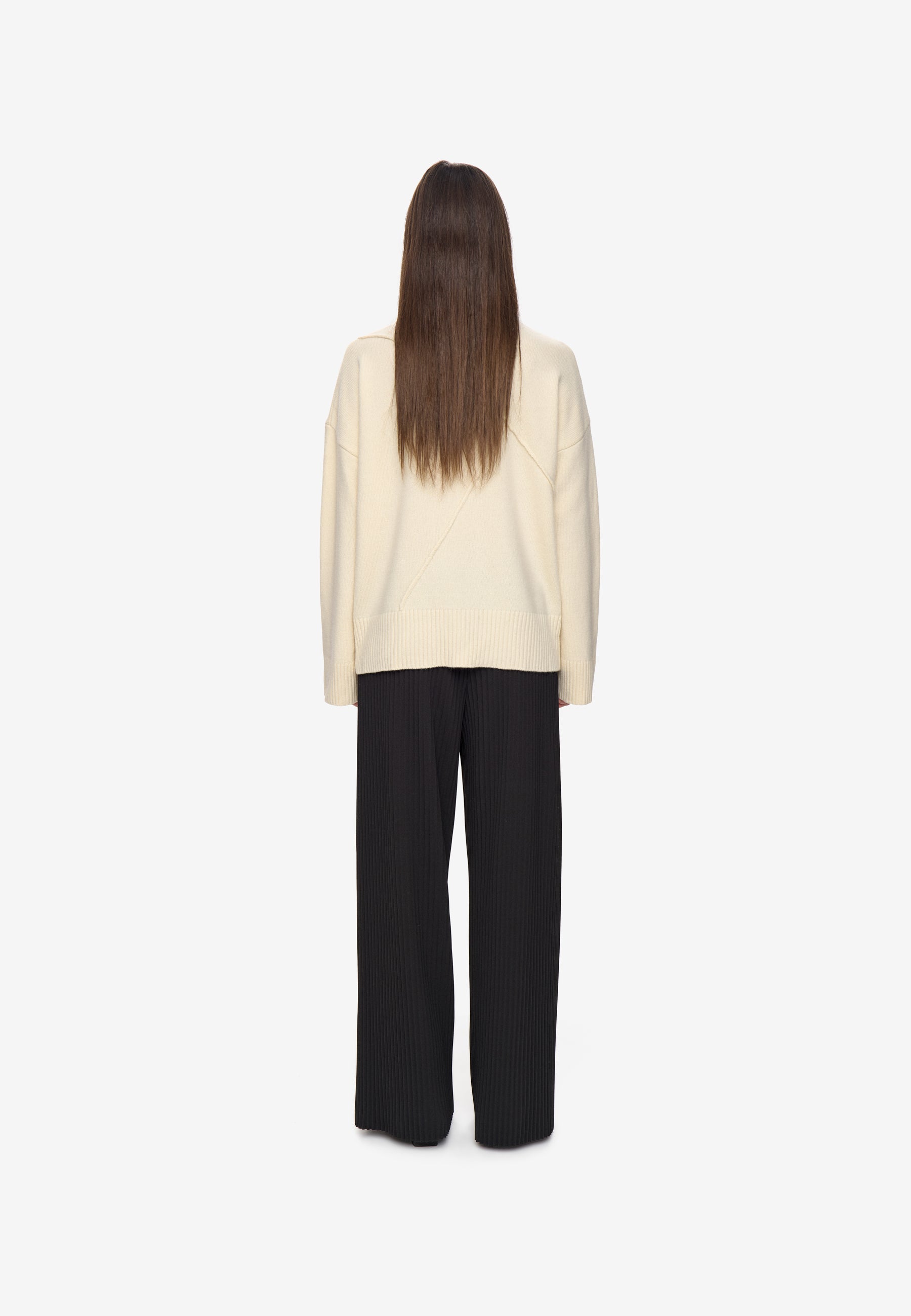 minimum female Rory jumper 4501 Jumper 0608 Coco Milk