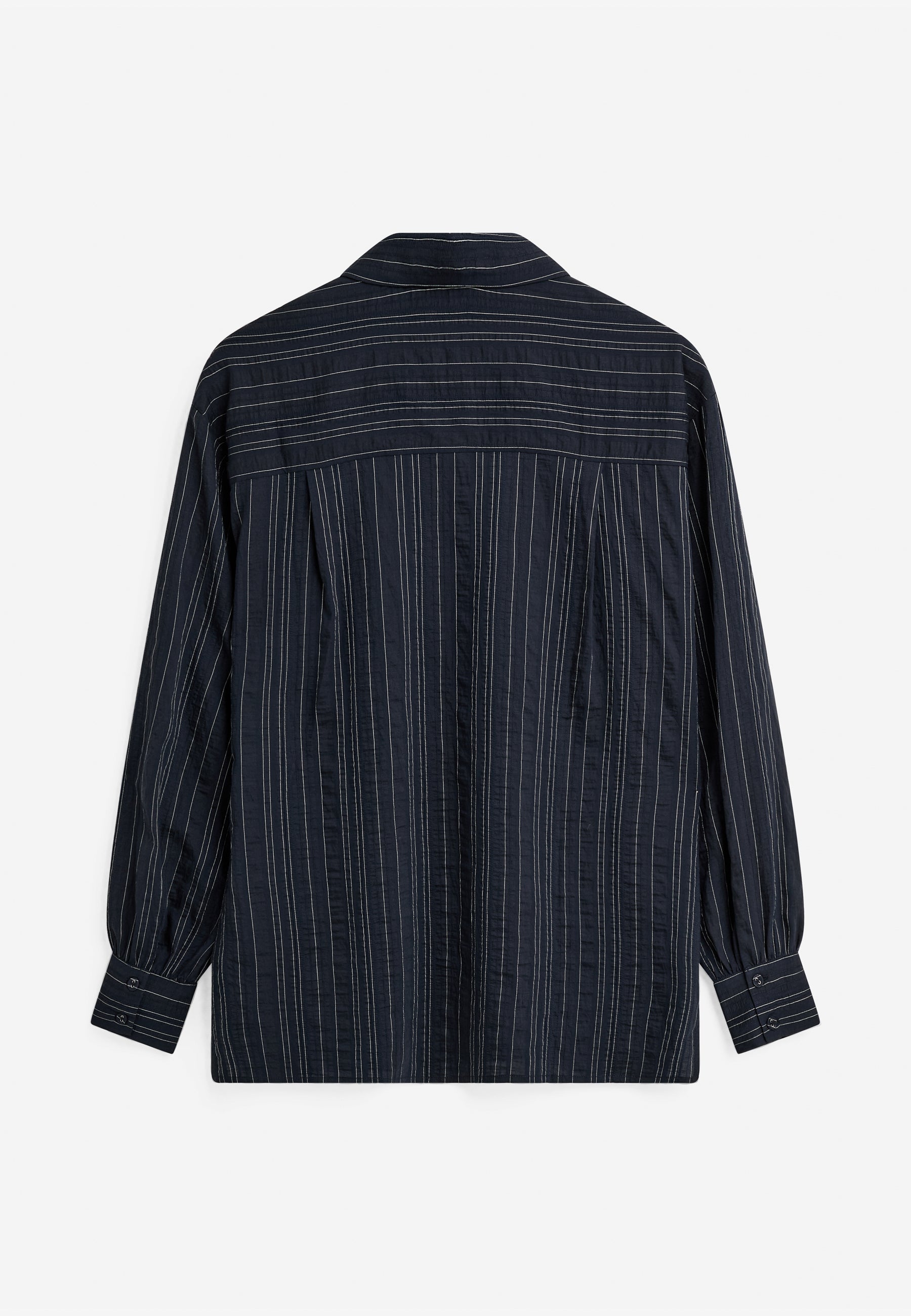 minimum female Zaya shirt 4630 Long Sleeved Shirt 3922 Sky Captain