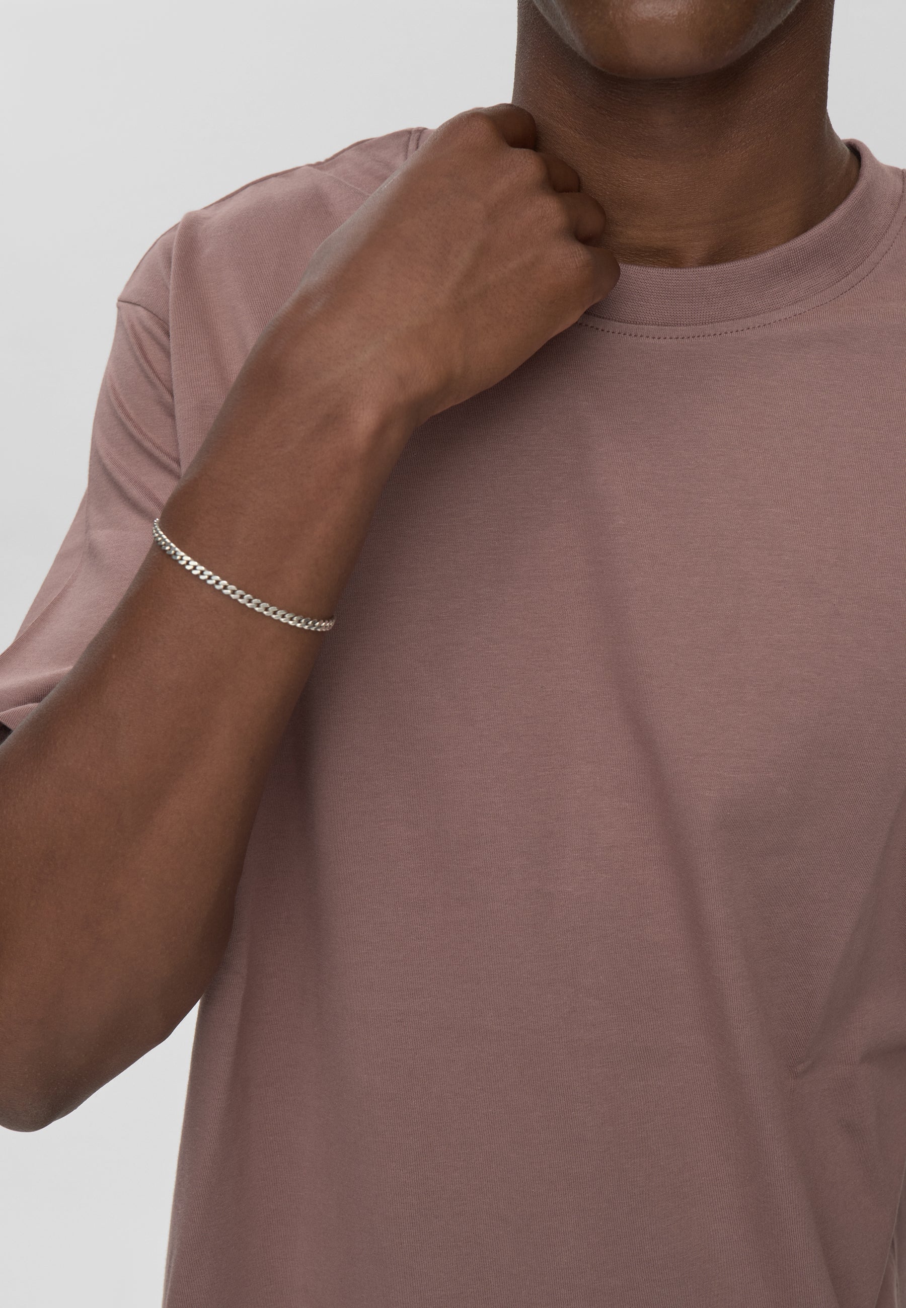 minimum male Aarhus short sleeved t-shirt G029 GOTS Short Sleeved T-shirt 1510 Antler
