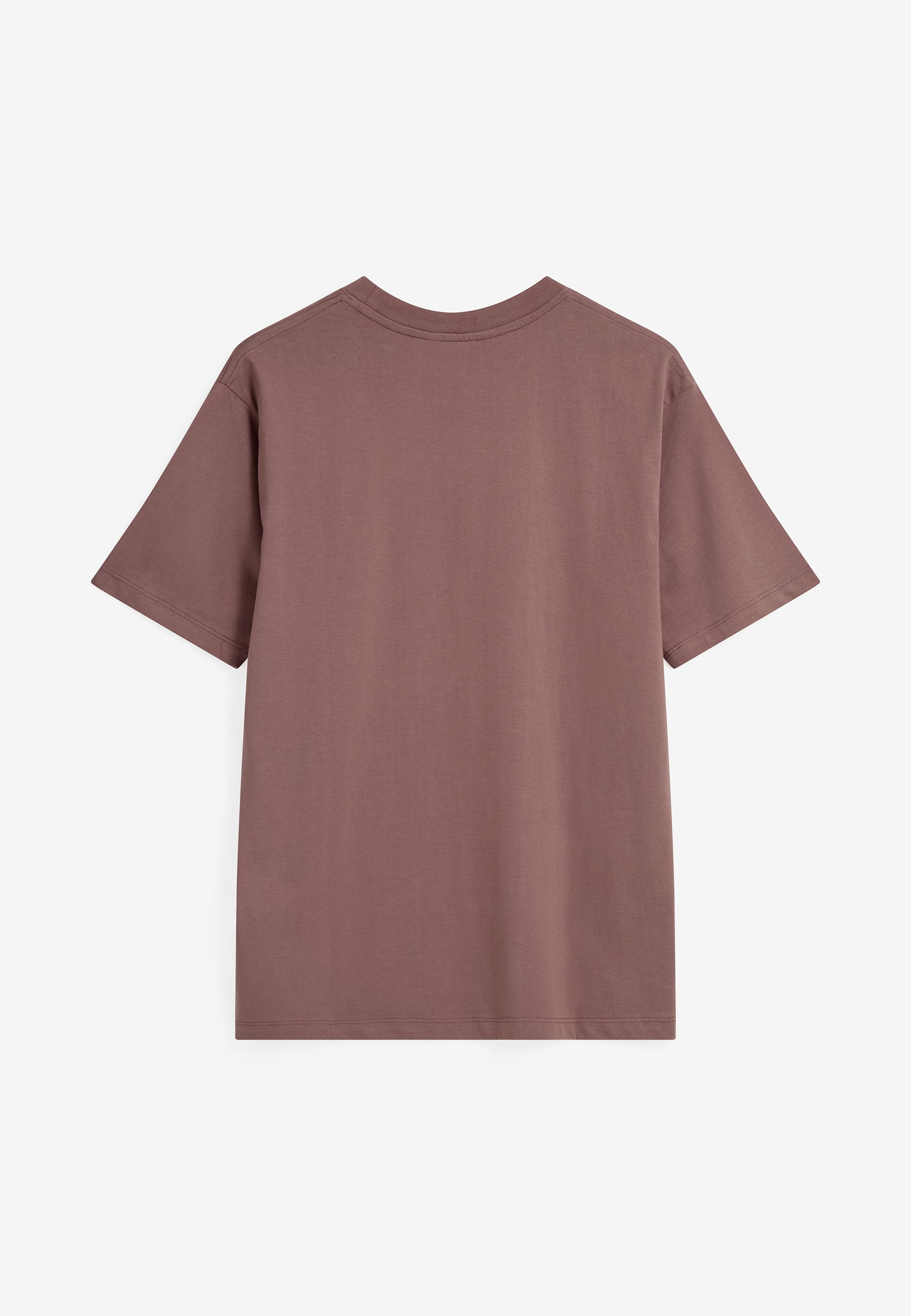 minimum male Aarhus short sleeved t-shirt G029 GOTS Short Sleeved T-shirt 1510 Antler