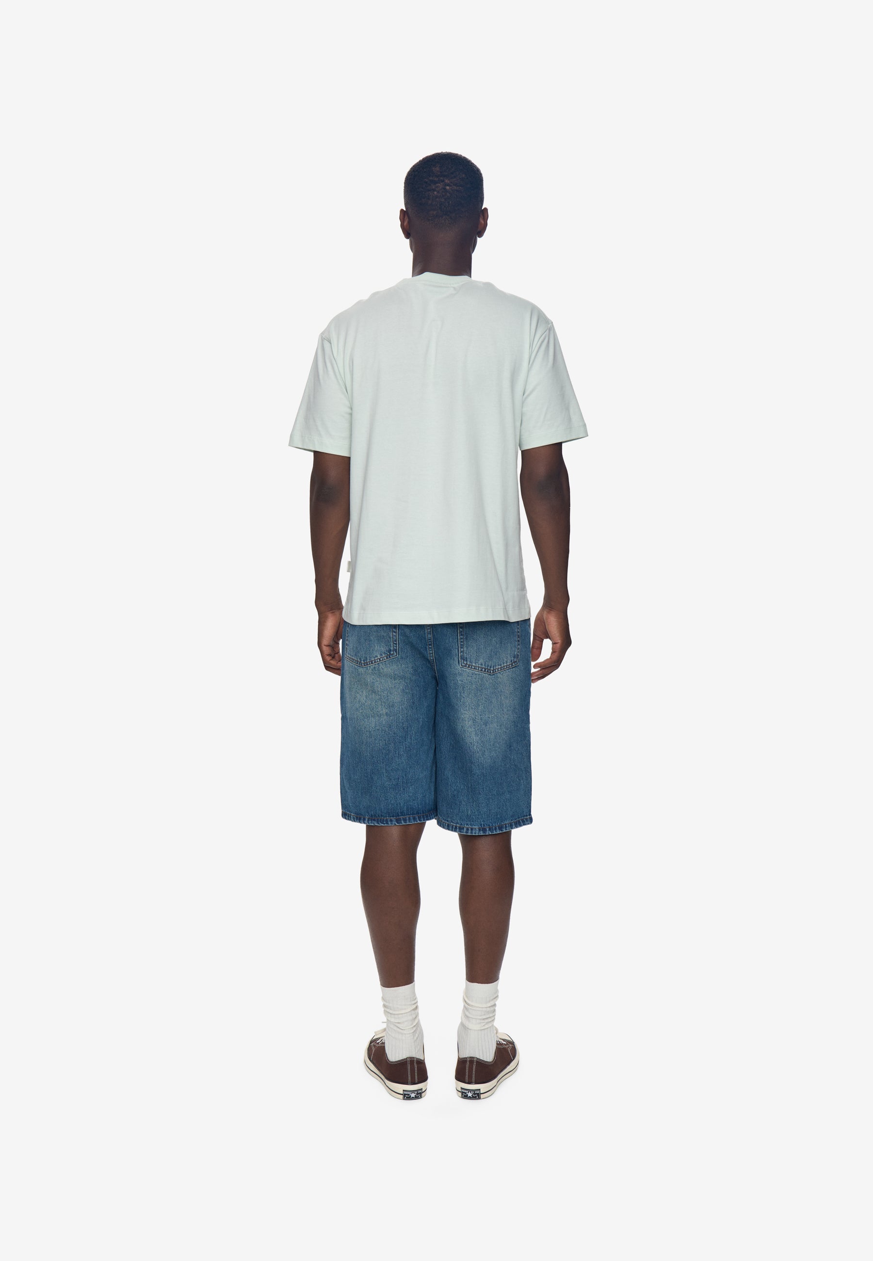 minimum male Aarhus short sleeved t-shirt G029 GOTS Short Sleeved T-shirt 5303 Sprout Green