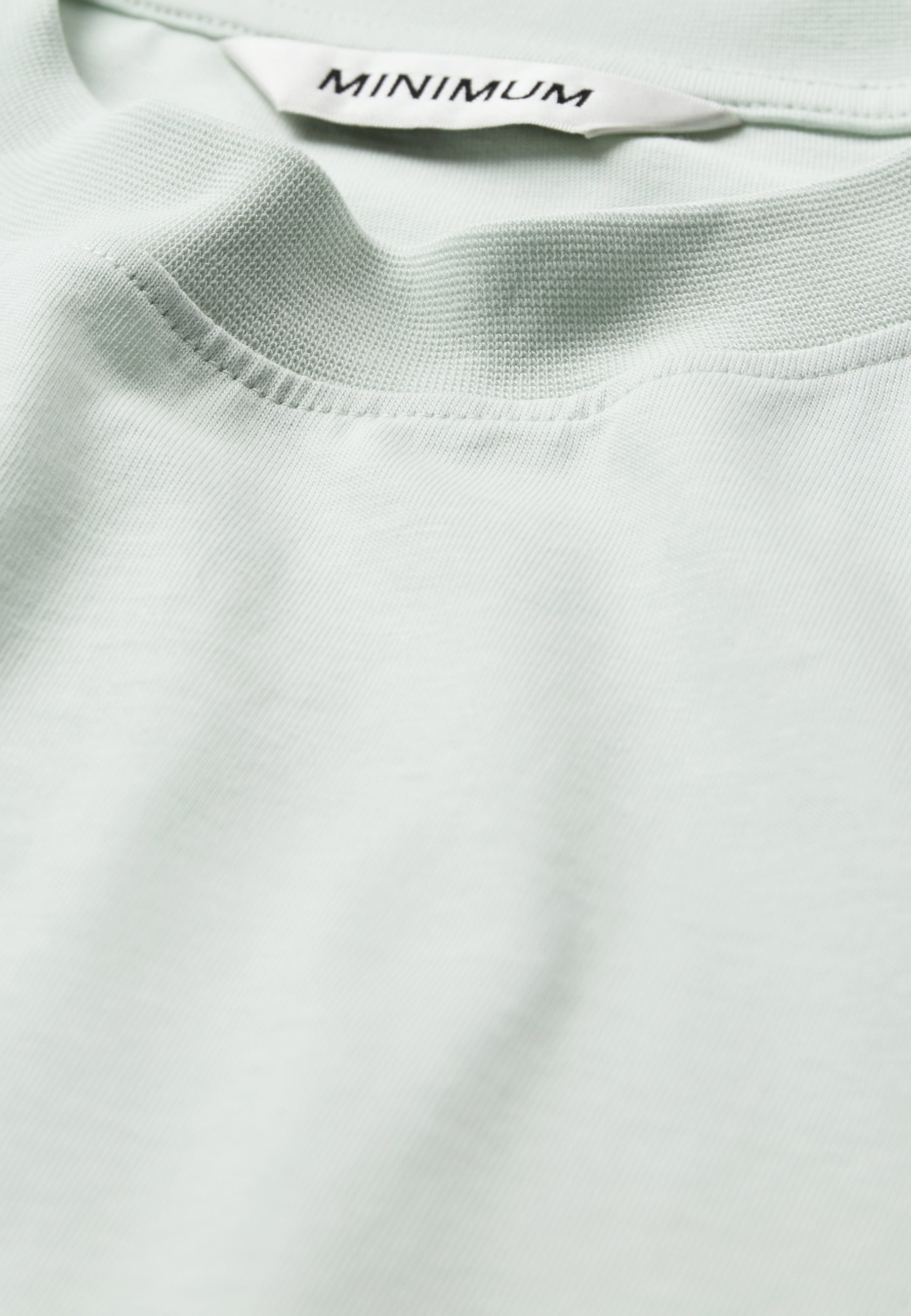 minimum male Aarhus short sleeved t-shirt G029 GOTS Short Sleeved T-shirt 5303 Sprout Green