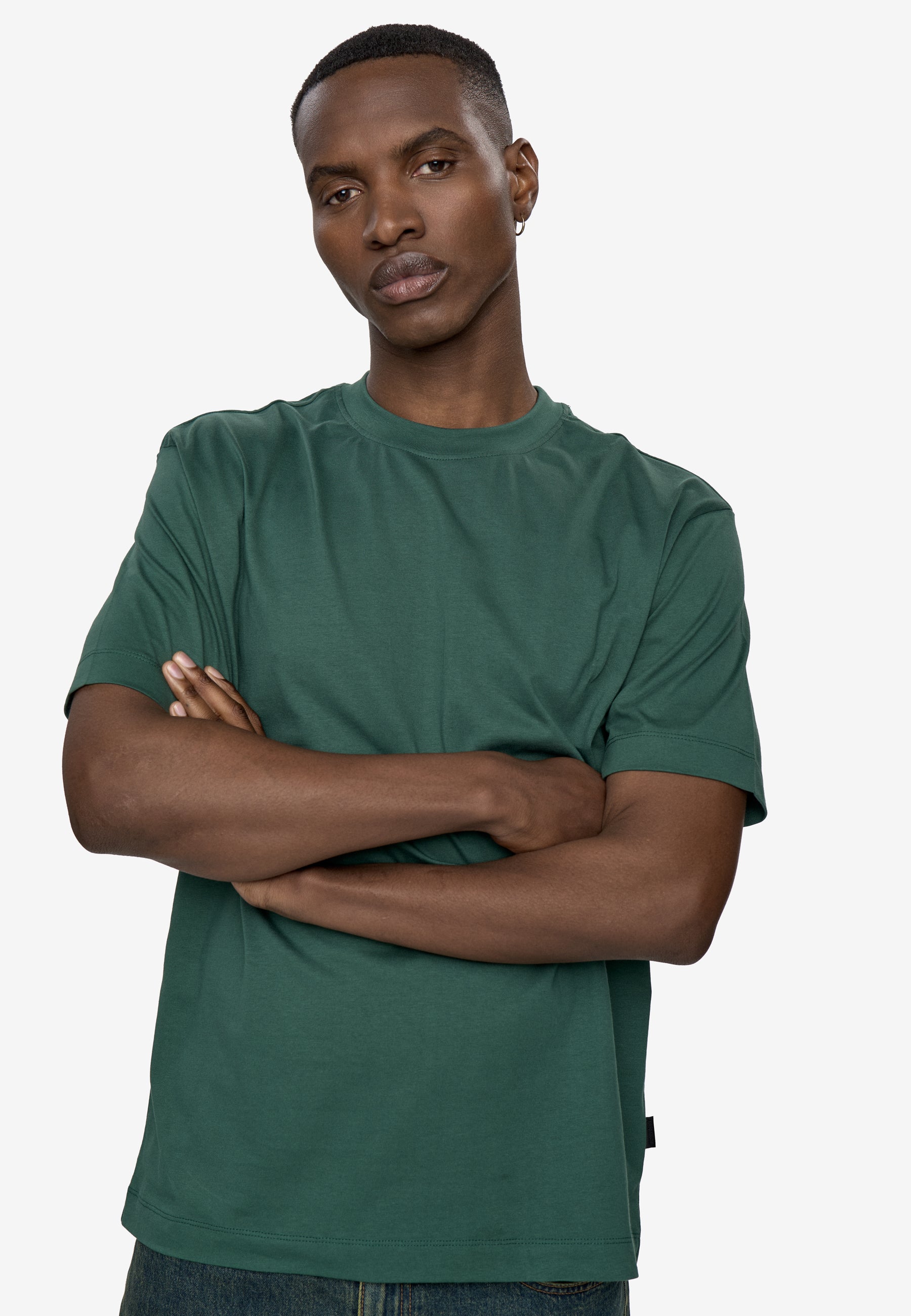 minimum male Aarhus short sleeved t-shirt G029 GOTS Short Sleeved T-shirt 5913 Garden Topiary