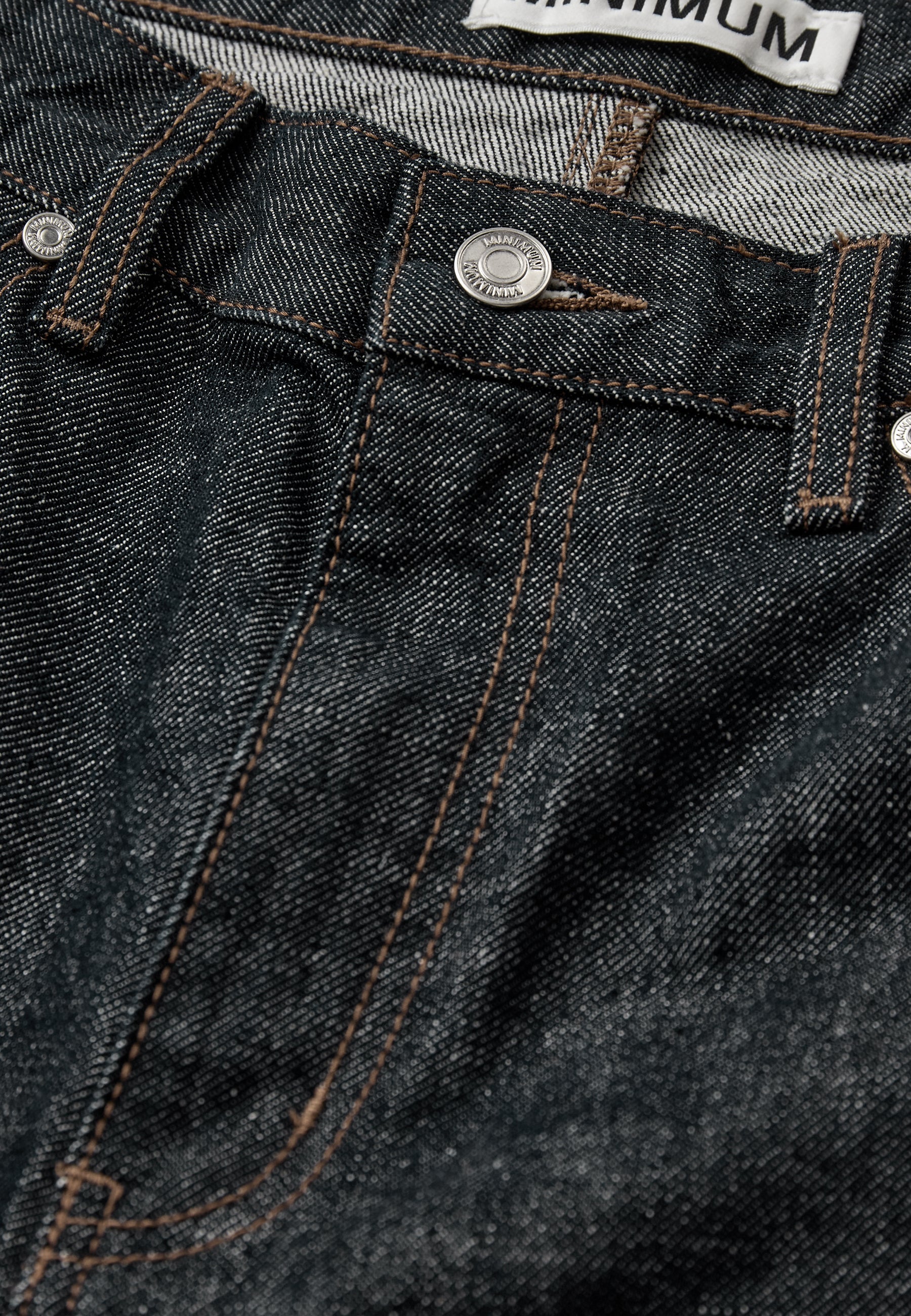 minimum male Arrow reg jeans 4865 Jeans 1003 Dark Blue