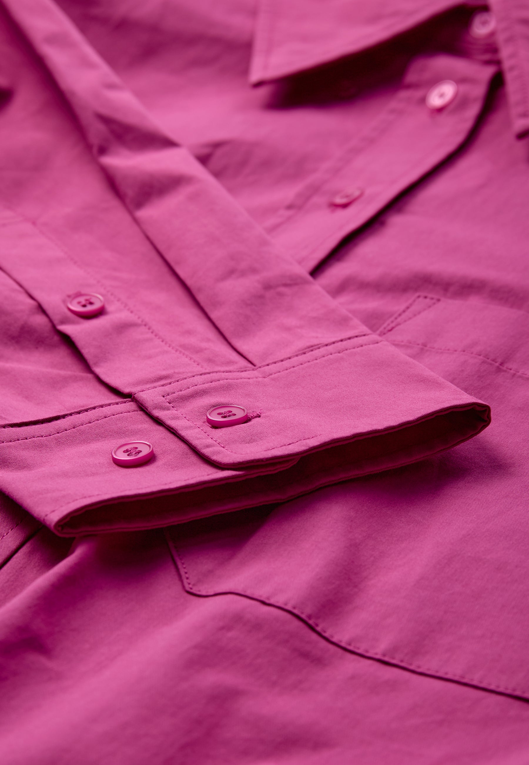 minimum female Gaia rlx ls shirt 4704 Long Sleeved Shirt 2434 Festival Fuchsia