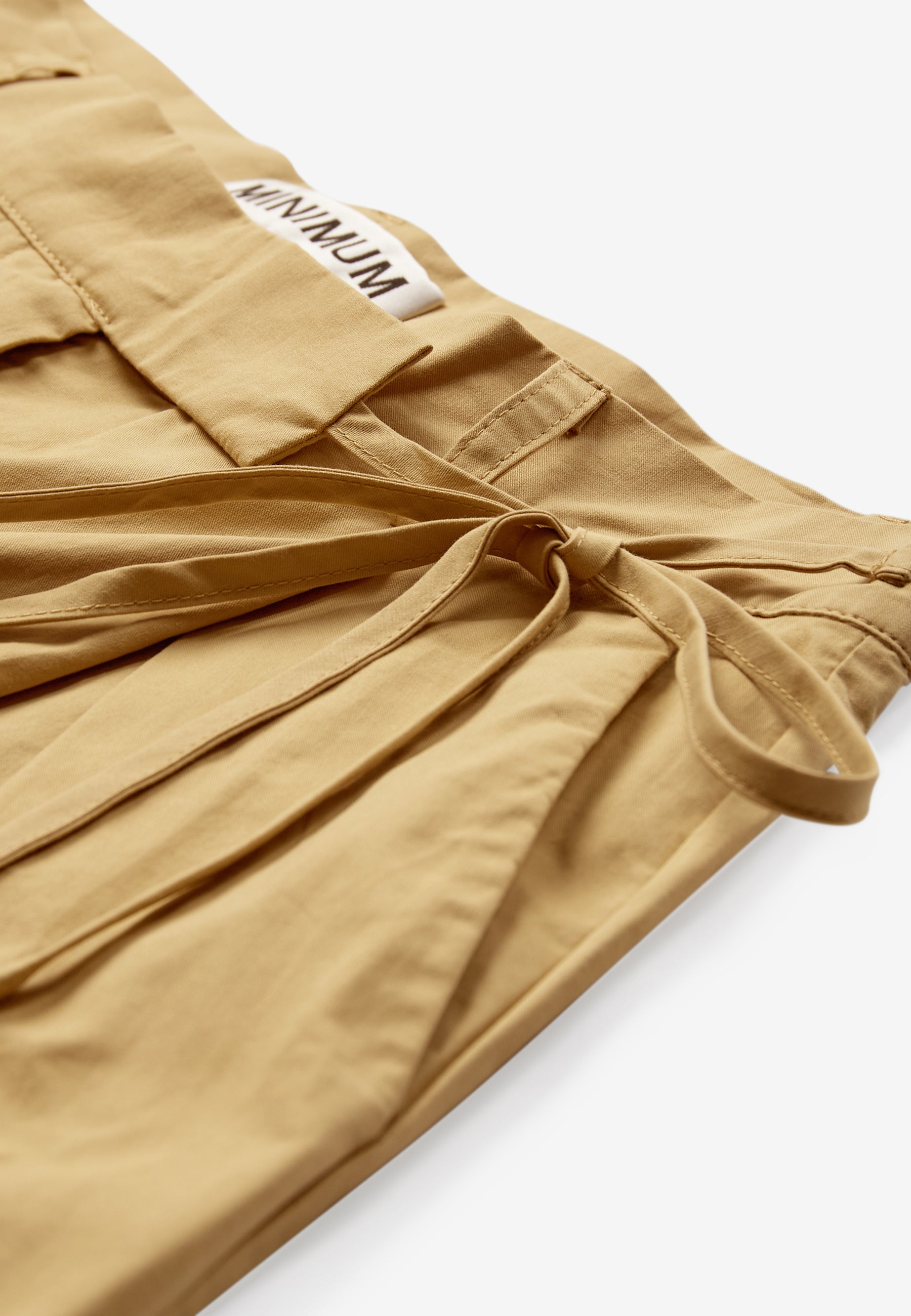 minimum female Gunlo mw shorts 4704 Shorts 0726 Khaki Green