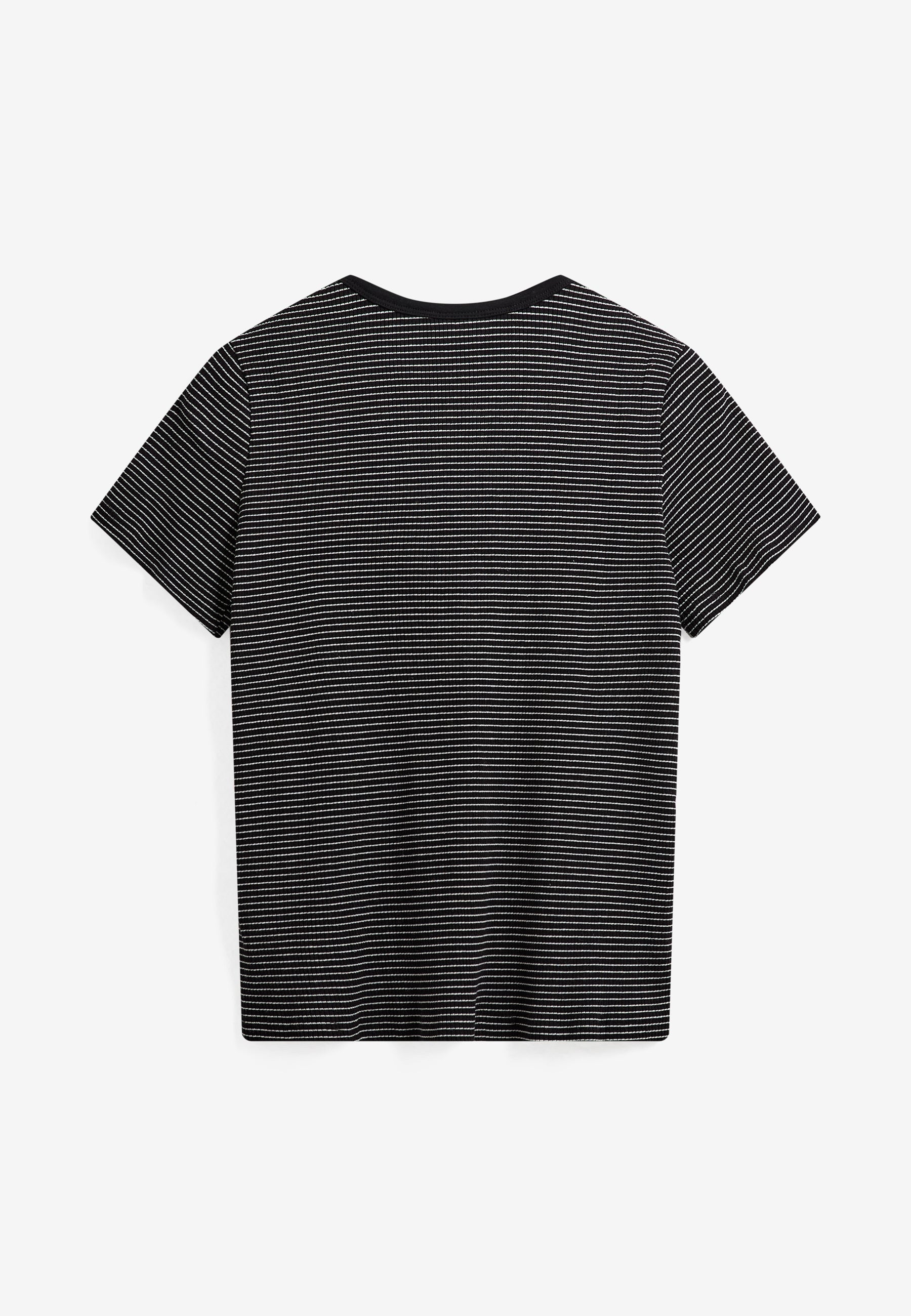 minimum female Lilou ss t-shirt 4696 Short Sleeved T-shirt 999 Black