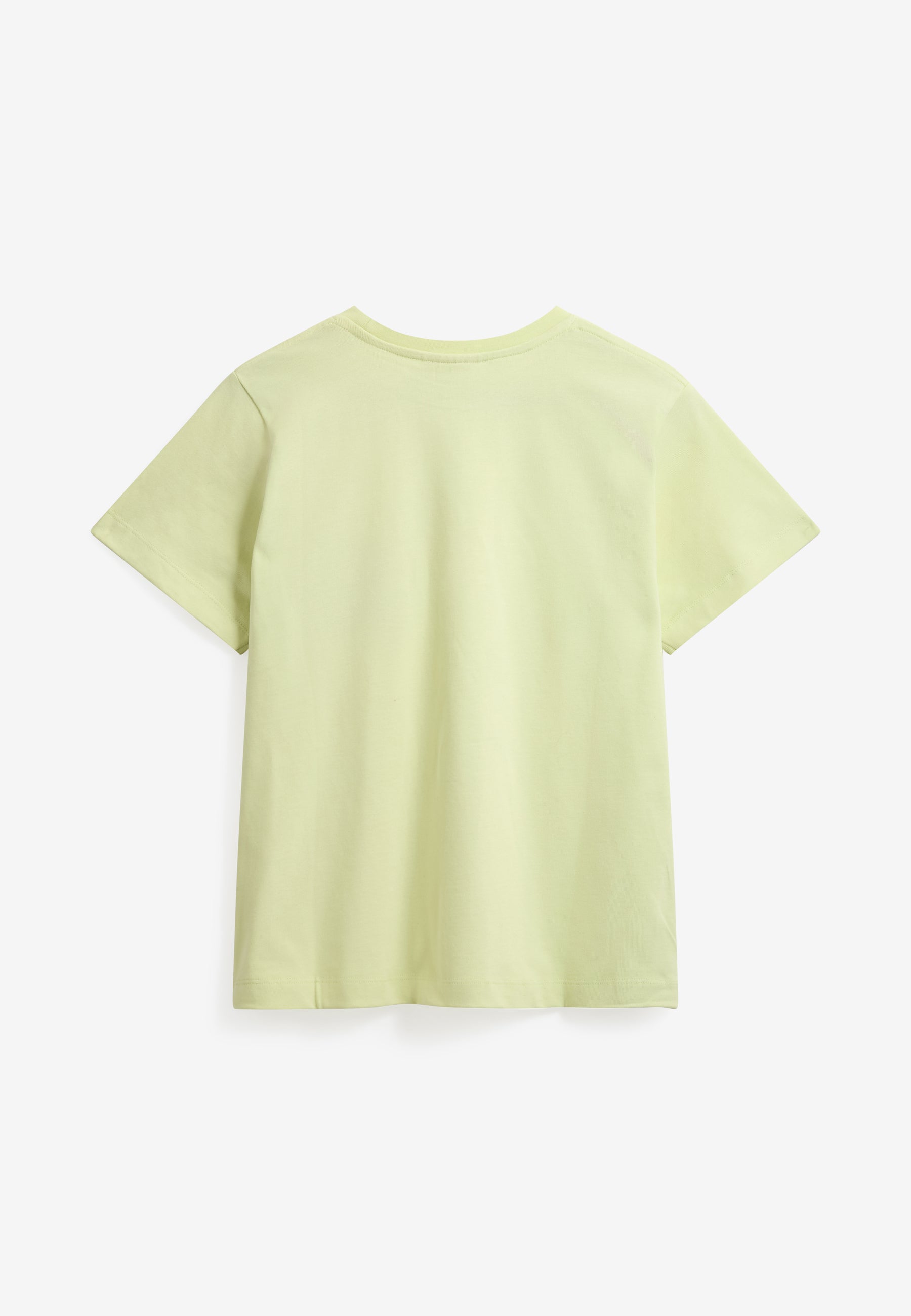 minimum female Lilou t-shirt G4741 Short Sleeved T-shirt 1221 Young Wheat