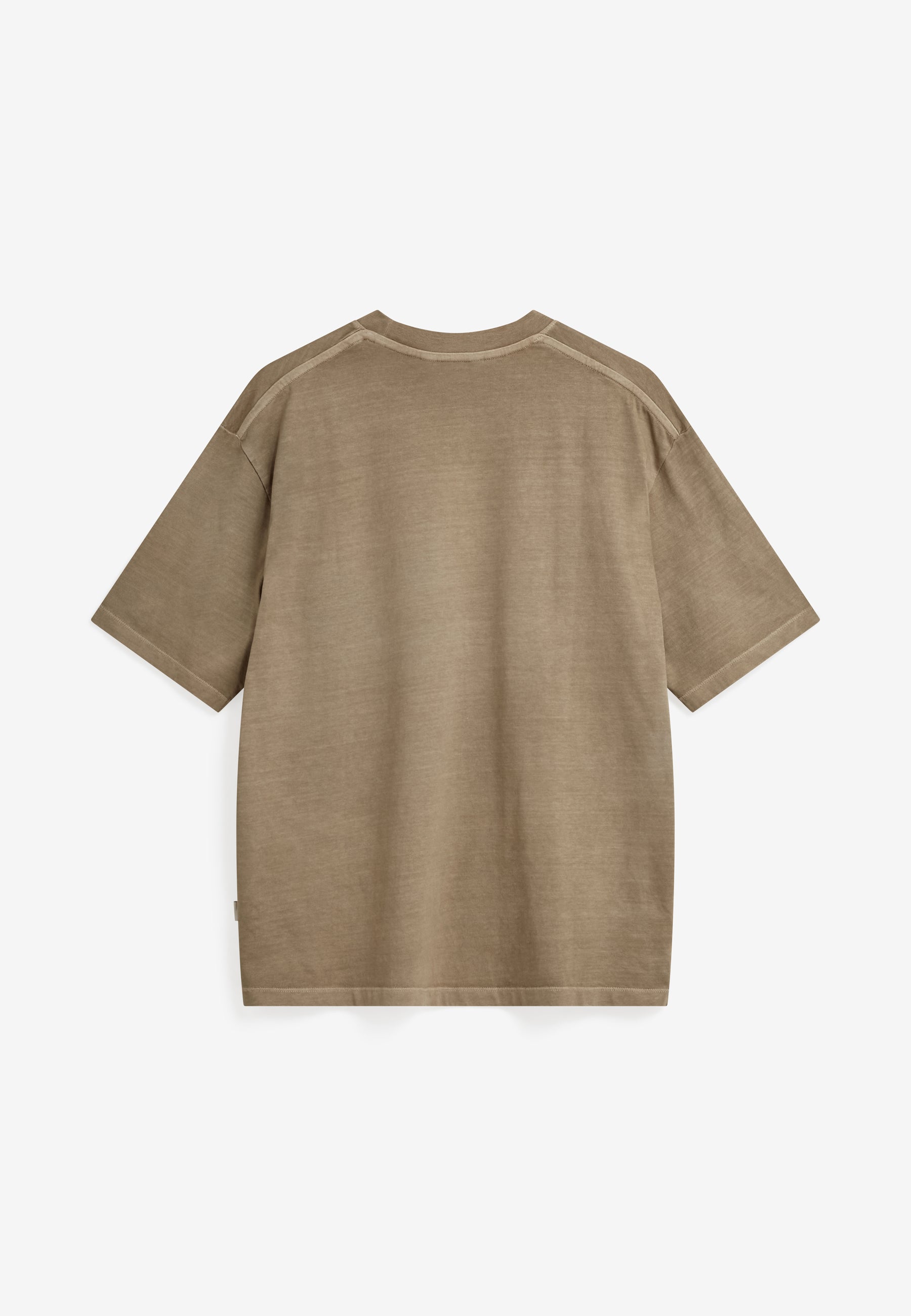 minimum male Lono short sleeved t-shirt 3412 Short Sleeved T-shirt 1609 Greige