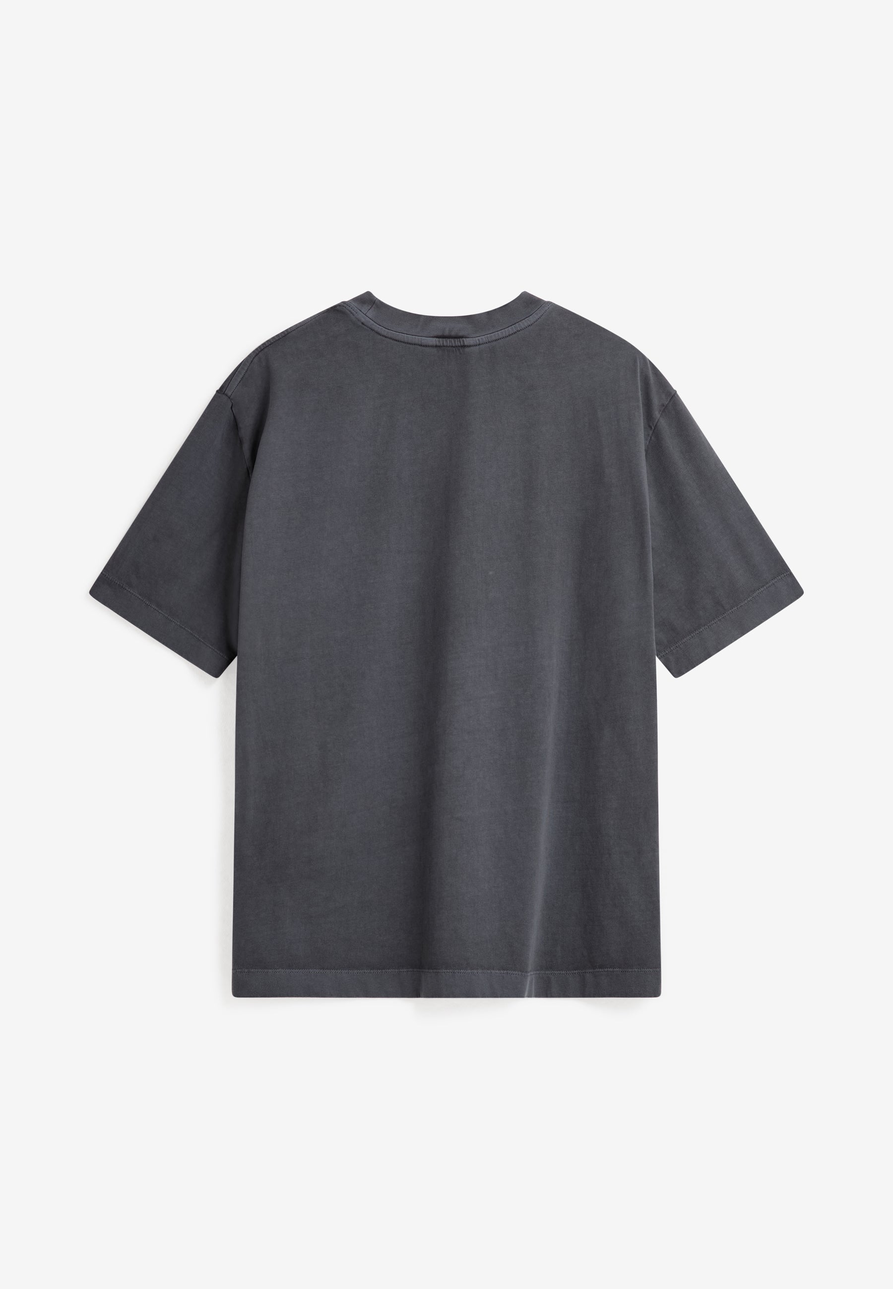 minimum male Lono short sleeved t-shirt 3412 Short Sleeved T-shirt 1912 Volcanic Ash