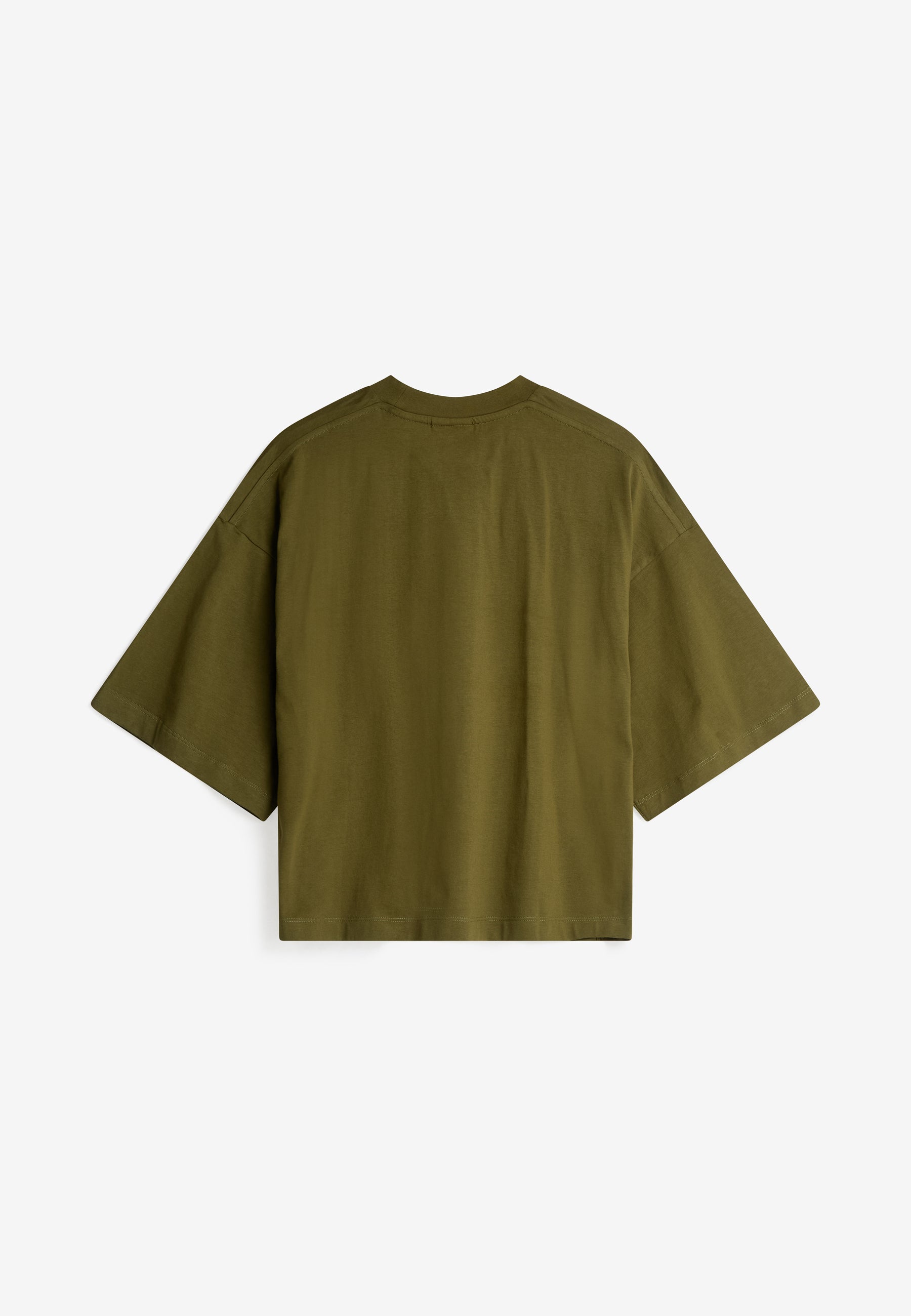 minimum female Mira t-shirt G029 Short Sleeved T-shirt 0529 Sphagnum