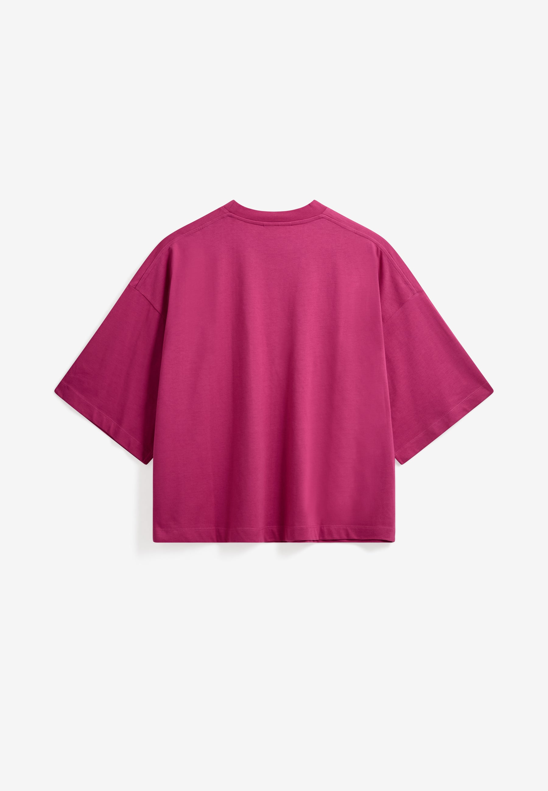 minimum female Mira t-shirt G029 Short Sleeved T-shirt 2434 Festival Fuchsia