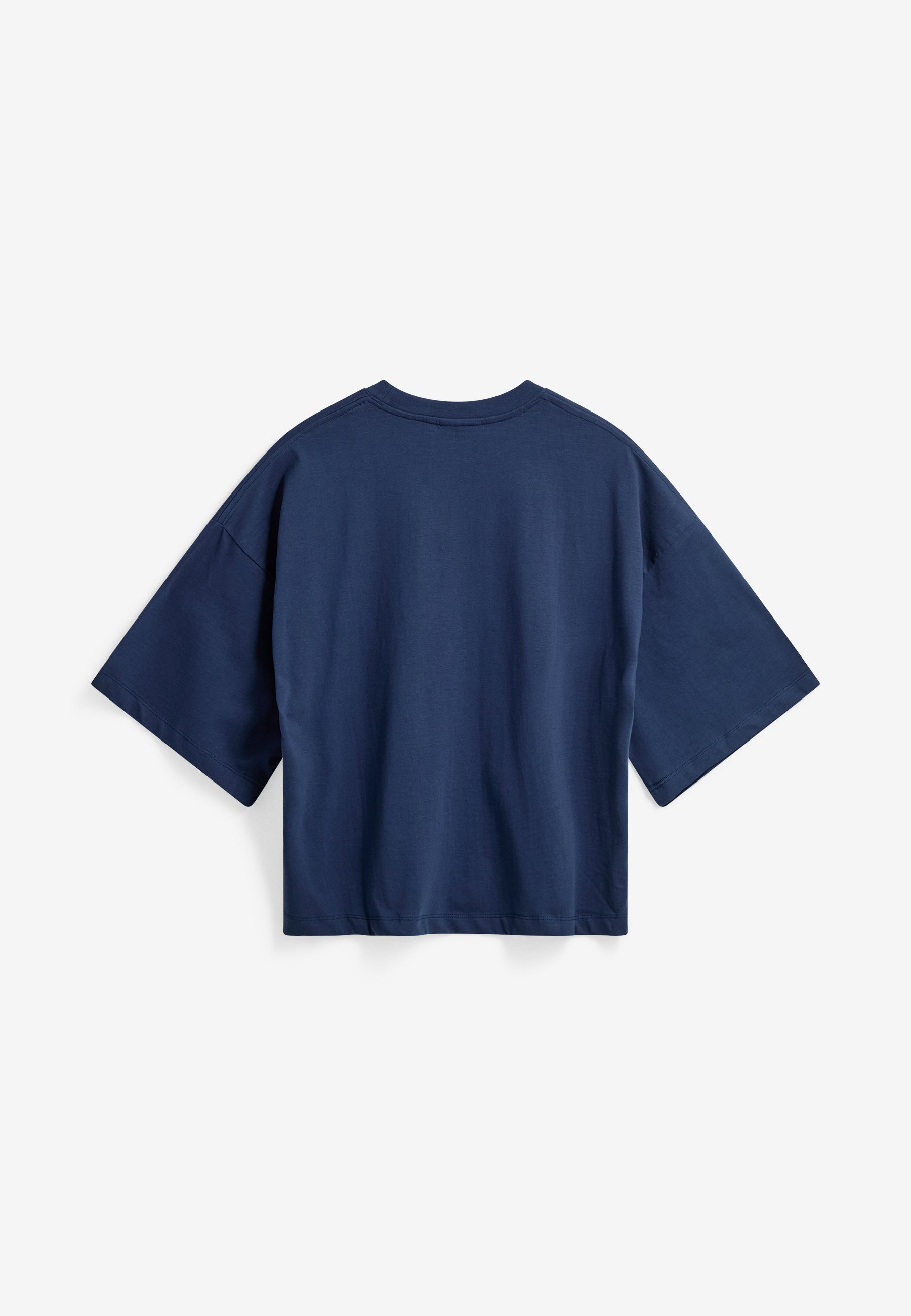 minimum female Mira t-shirt G029 Short Sleeved T-shirt 4027 Insignia blue