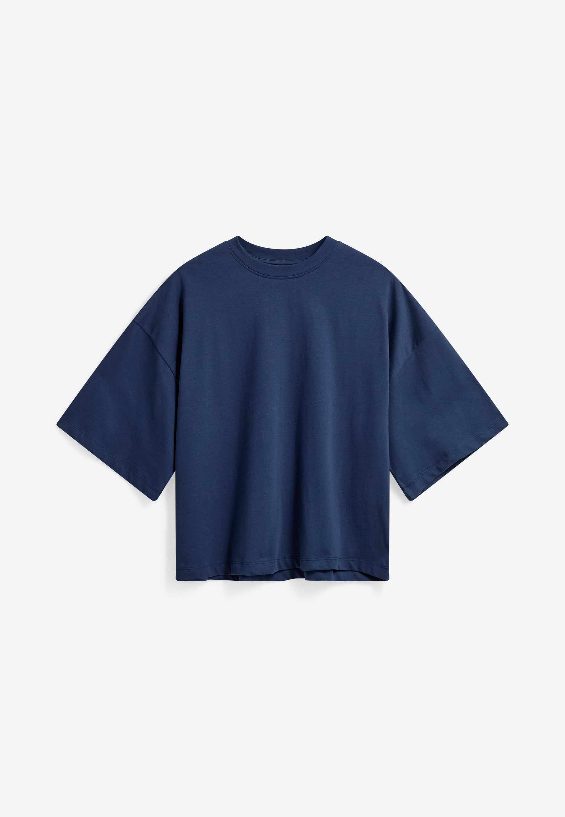 minimum female Mira t-shirt G029 Short Sleeved T-shirt 4027 Insignia blue