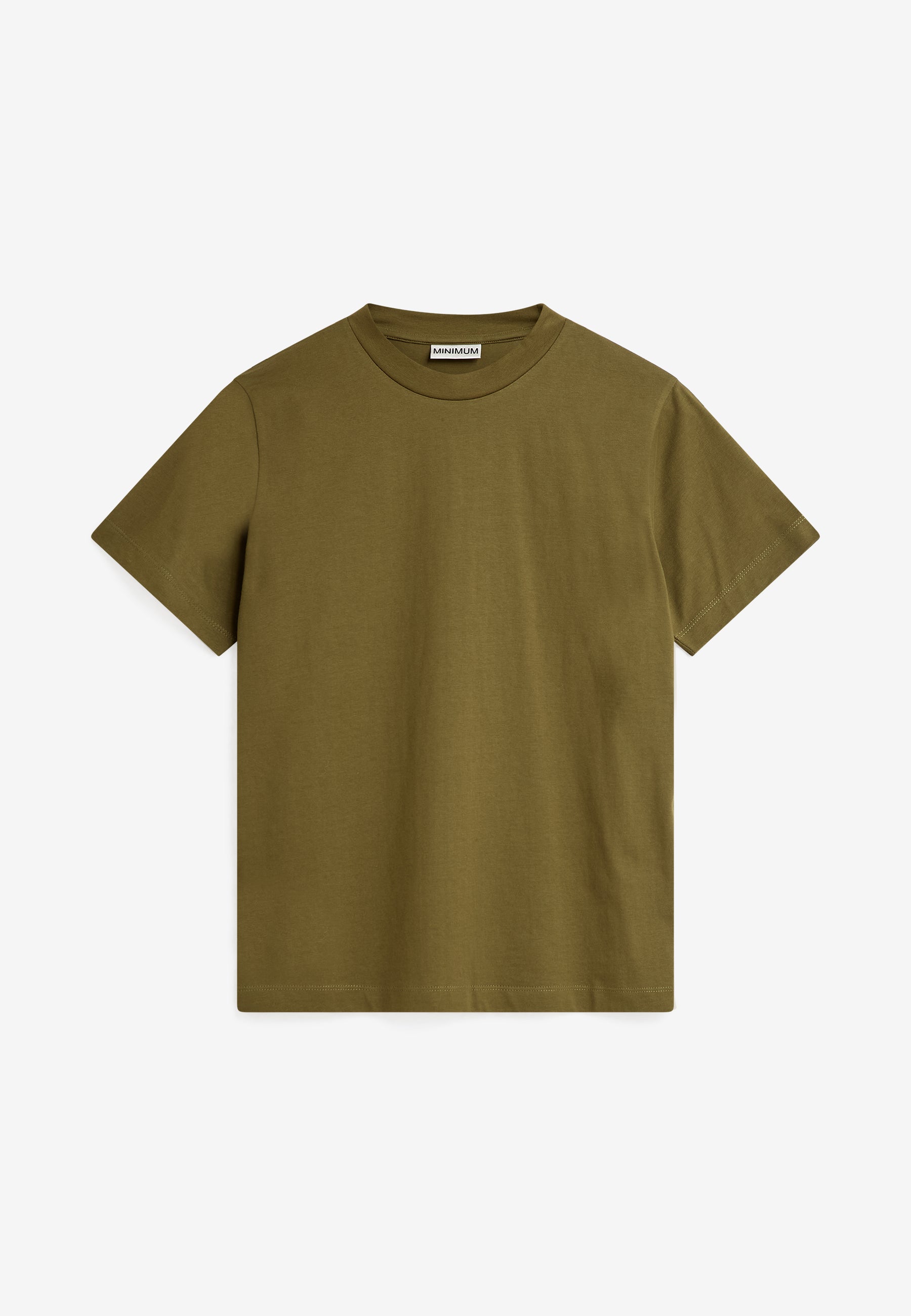 minimum female Mira t-shirt G029 Short Sleeved T-shirt