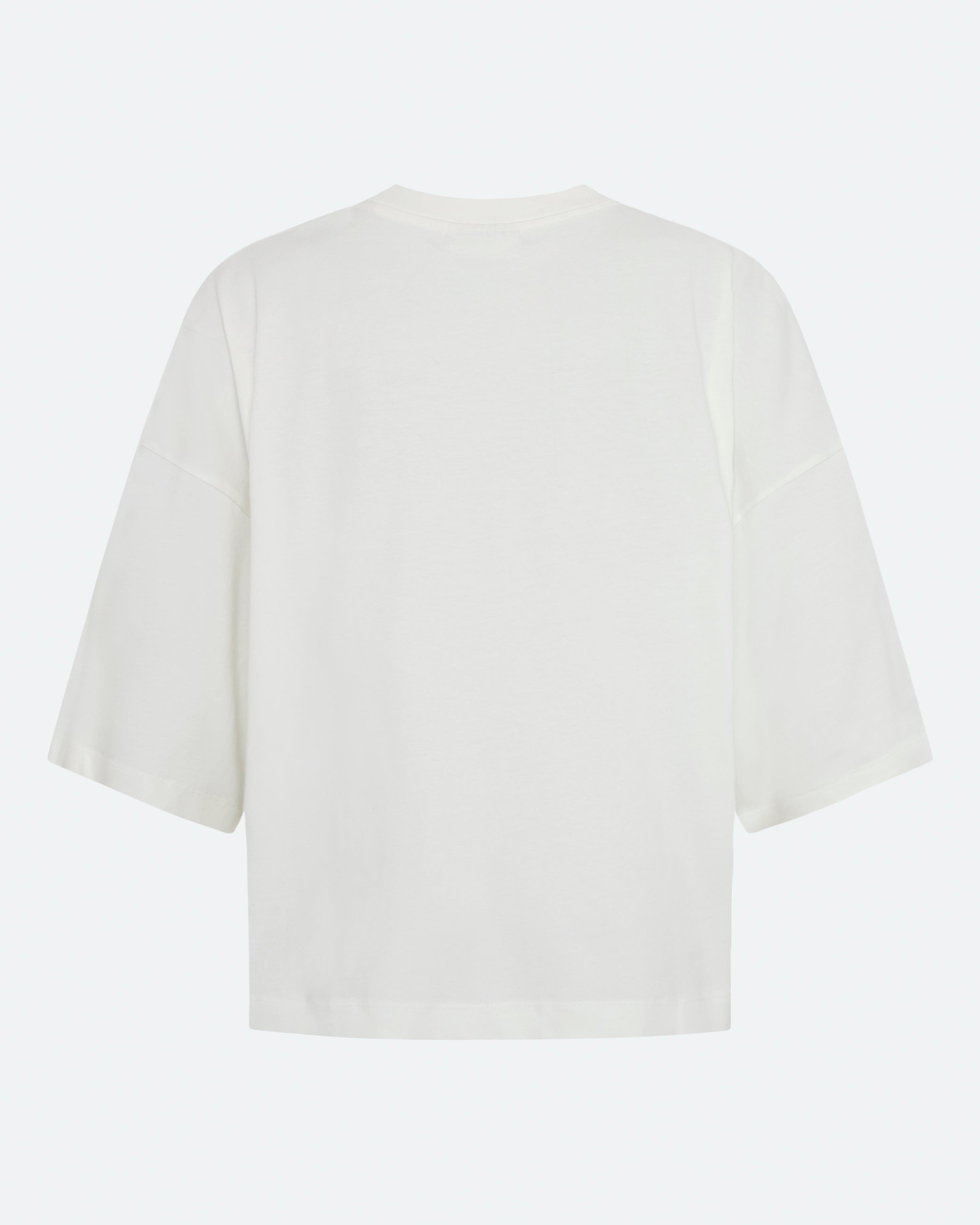 minimum female Mira t-shirt G029 Short Sleeved T-shirt 0608 Coco Milk