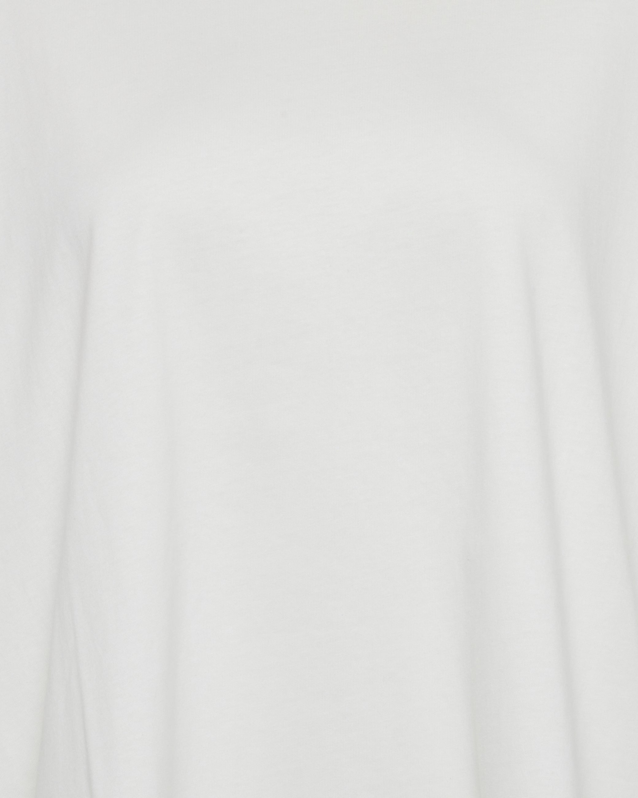 minimum female Mira t-shirt G029 Short Sleeved T-shirt 0608 Coco Milk