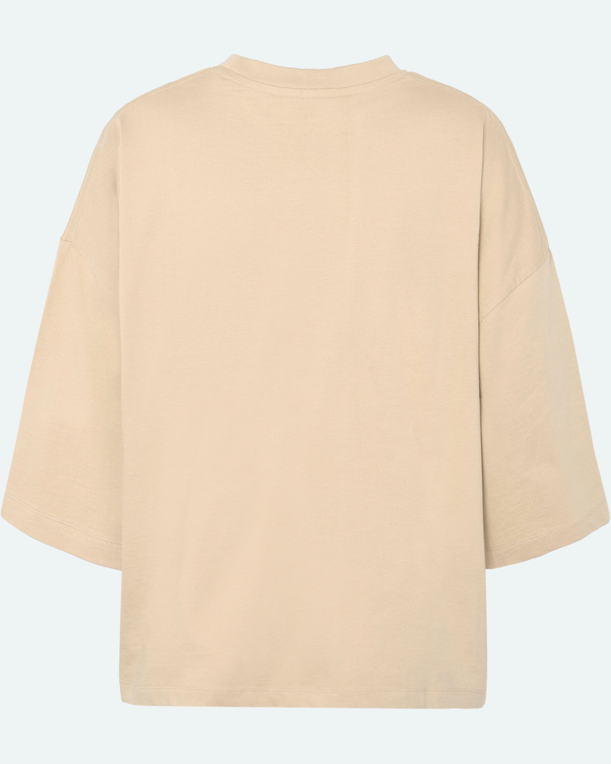 minimum female Mira t-shirt G029 Short Sleeved T-shirt 1109 Chinchilla