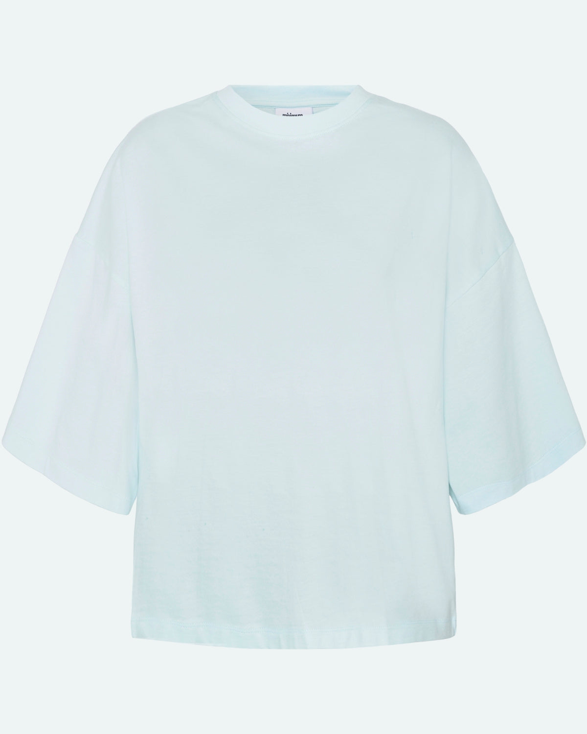 minimum female Mira t-shirt G029 Short Sleeved T-shirt 5302 Cooling Oasis