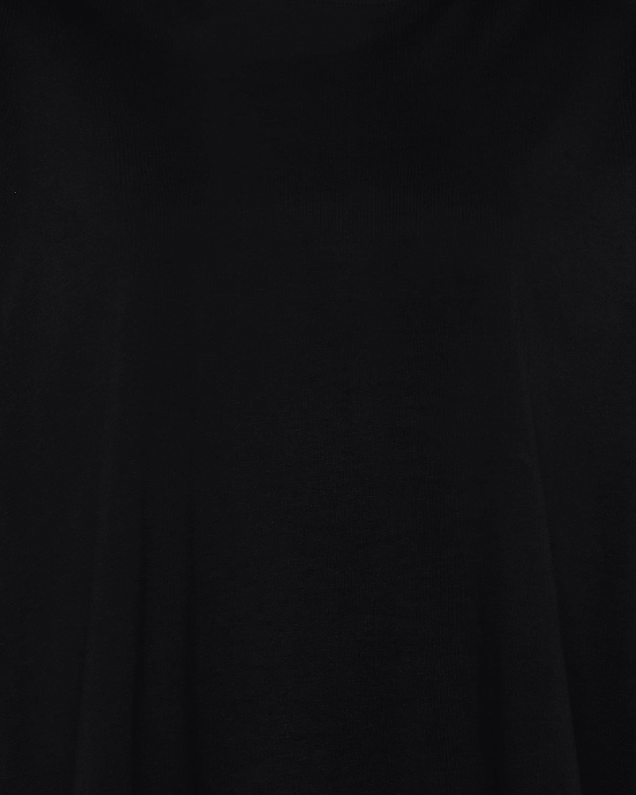 minimum female Mira t-shirt G029 Short Sleeved T-shirt 999 Black