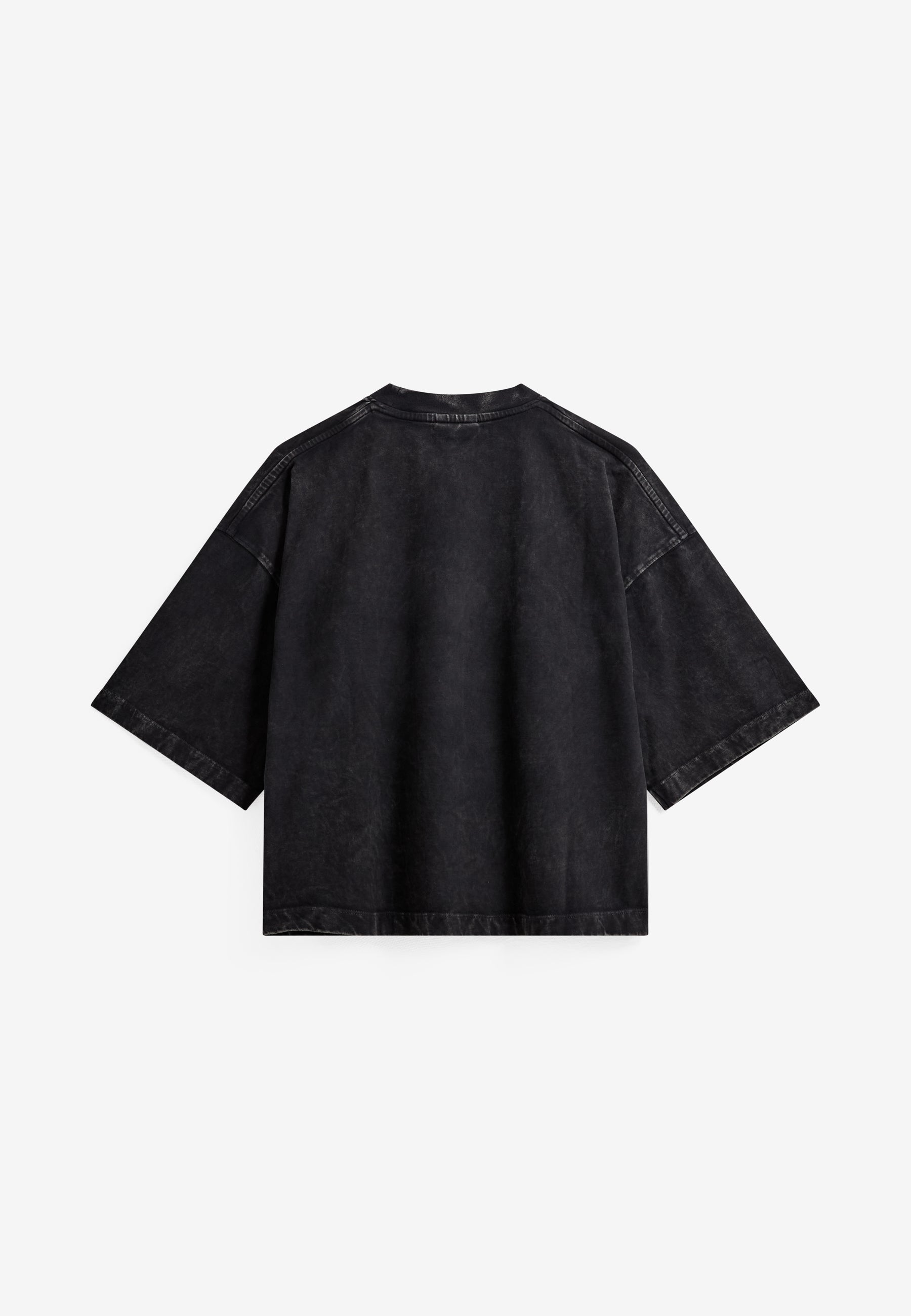 minimum female Mira t-shirt G4707 Short Sleeved T-shirt 999 Black