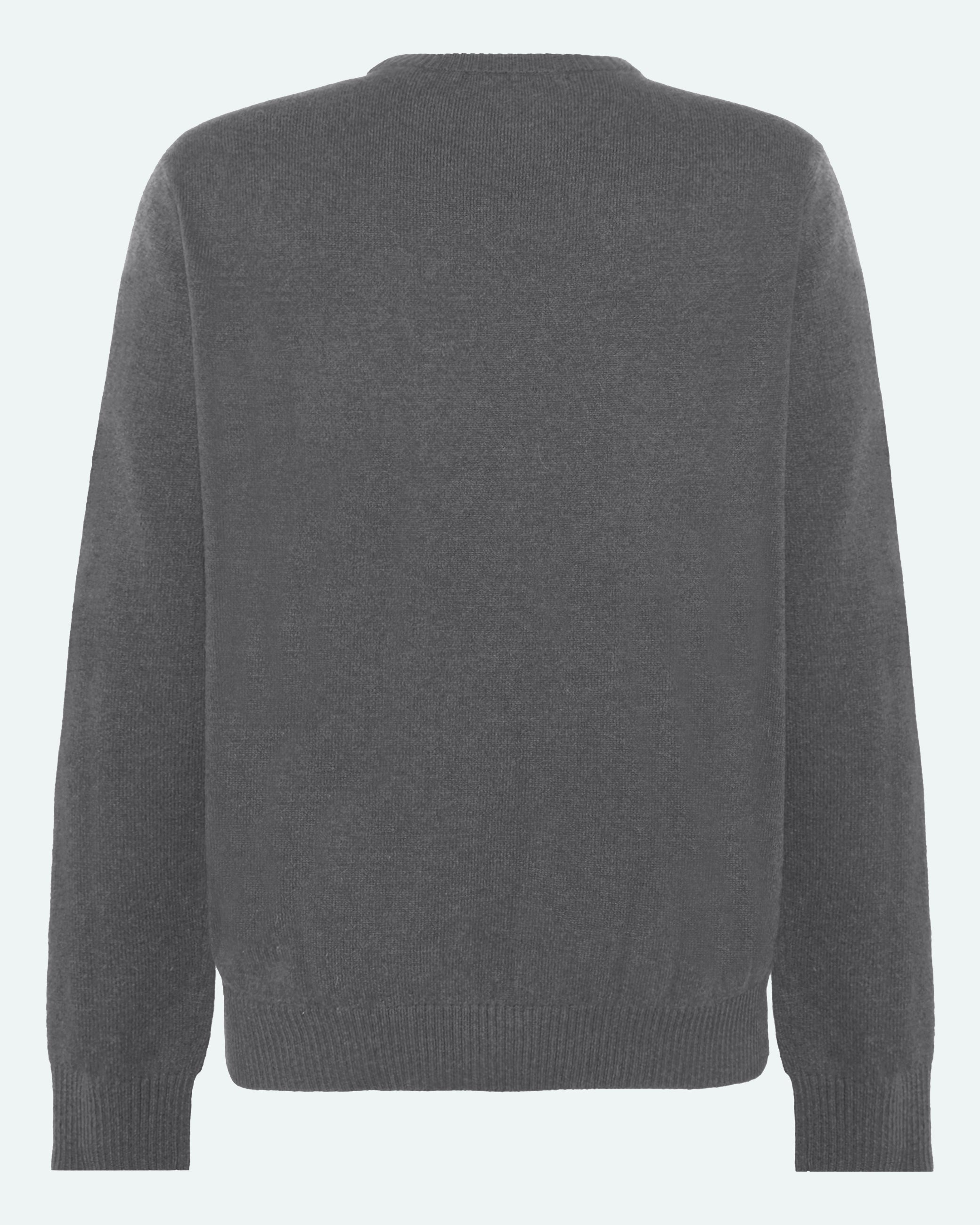 minimum male Roland Jumper 9954 Jumper 980M Dark Grey Melange
