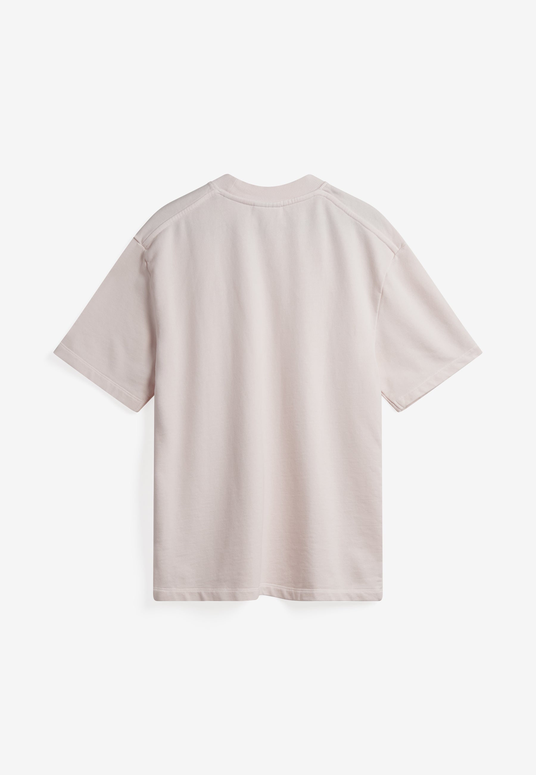 minimum male Terry rlx chain ss tee G4606 Long Sleeved T-shirt 2904 Primrose pink